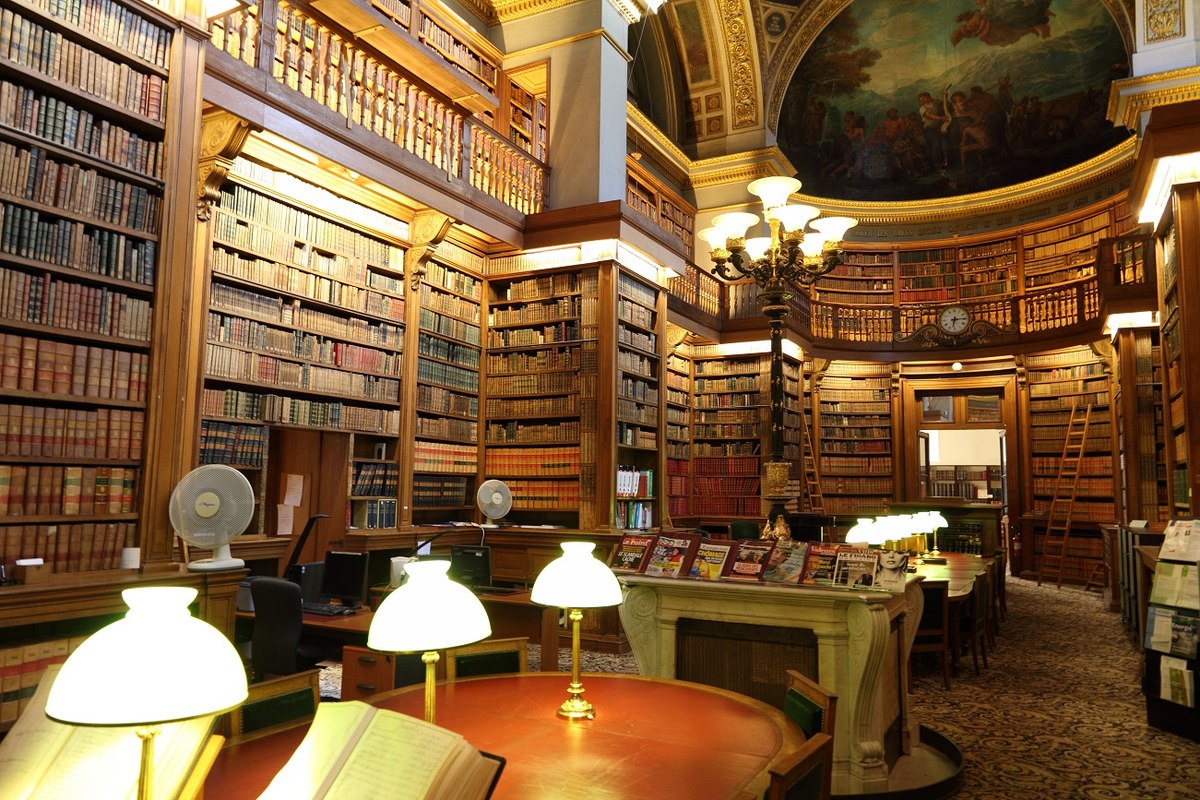 Read more about the article As cinco leis da Biblioteconomia